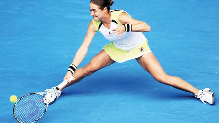 Perechea Niculescu/King s-a calificat în turul doi la Miami