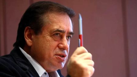Ce mai face Ioan Niculae, fostul patron de la Astra Giurgiu, dispărut de câțiva ani din atenția presei. A fost cel mai bogat român, cu avere de peste un miliard de euro, dar are probleme cu familia sa: ginerele lui, șantajat de temutul clan Caran! „Taxă de șmecherie”, un Ferrari și un Bentley