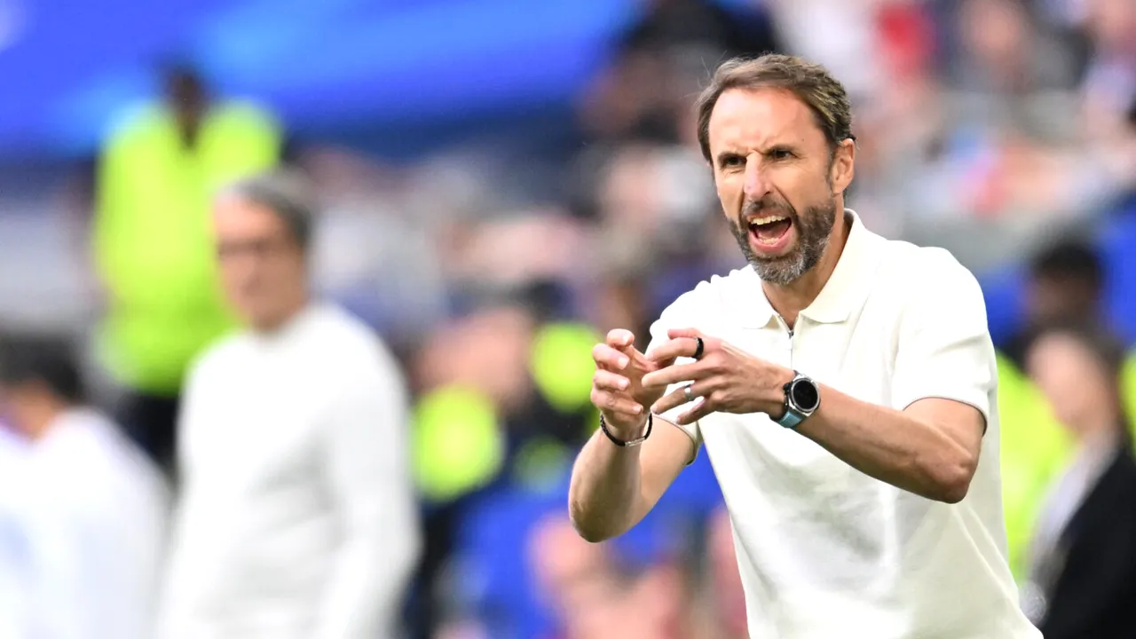 Gareth Southgate a decis! Cum va arăta echipa Angliei în finala EURO 2024 cu Spania