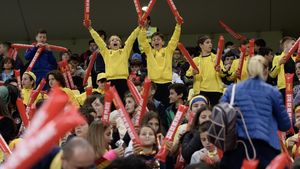 Lecție pentru cei mari! Câți copii vor fi în tribune la România - Andorra, meciul naționalei unde doar spectatorii sub 14 ani ani sunt admiși de UEFA | EXCLUSIV