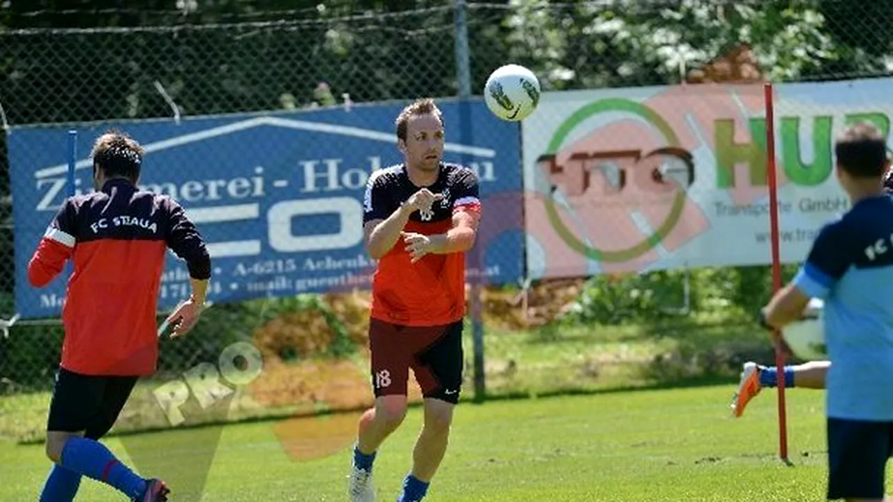 Martinovic, căpitan la primul meci cu Reghe pe bancă!** Ce numere au primit jucătorii aduși în această vară la Steaua