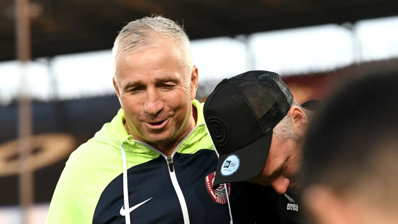 Dan Petrescu, mesaj pentru Nelu Varga: „Am nevoie de transferuri!”. Anunț despre venirea lui Edjouma și „manevra” pe care a făcut-o FCSB