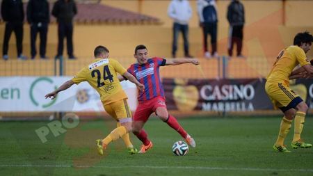 Primul antrenor al lui Keșeru este sceptic: "Era bine să mai stea doi ani în Franța. Se va integra greu la Steaua"