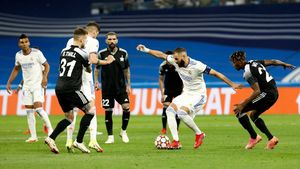 Cine este Șeriff Tiraspol, adversara celor de la Farul Constanța în turul 1 preliminar al Ligii Campionilor. Ce a mai rămas din echipa care o învingea, șocant, pe Real Madrid chiar pe Santiago Bernabeu