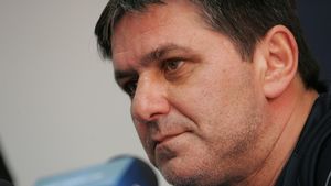 "Nu-mi vine să cred că am ajuns pe locul 8!** E o poziție jenantă!"