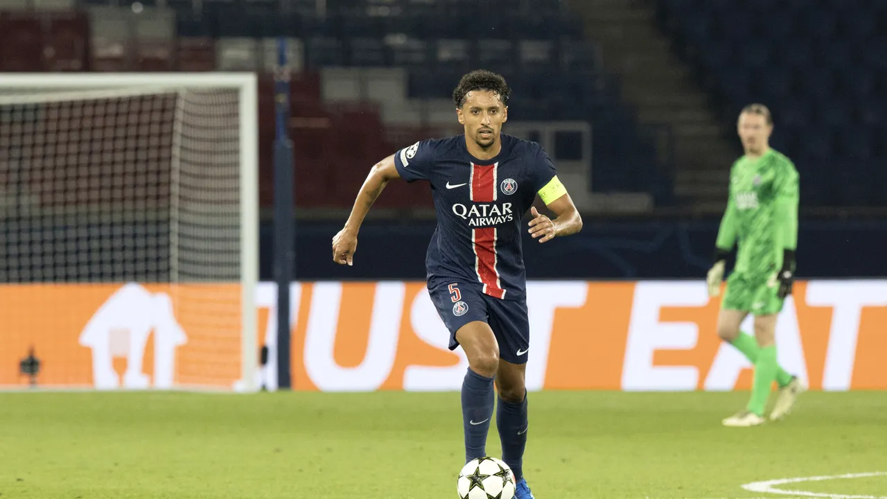 Brazilianul Marquinhos l-a făcut praf pe Istvan Kovacs la Canal +. A dat vina pe român pentru eșecul lui PSG la Bayern Munchen: „Toate deciziile au fost pentru ei”