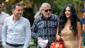 Surpriza uriașă pe care Ilie Năstase i-a făcut-o soției lui Ioana, cu ocazia zilei de naștere. Cum au petrecut cei doi soți, după ce au fost la un pas să se despartă iar