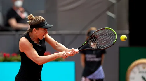 Simona Halep – Elise Mertens 6-4, 5-7, 5-7! Video Online. Înfrângere DRAMATICĂ pentru româncă în optimi la Madrid