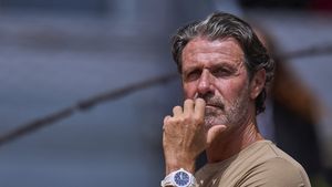 Patrick Mouratoglou, antrenorul care i-a distrus cariera Simonei Halep, implicat în scandalul momentului: „Lăsați-l în pace!”