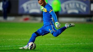 OFICIAL | Transfer important făcut de Viitorul. Hagi l-a luat pe Pecanha: "Se pliază bine pe stilul nostru"