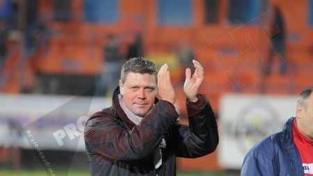 Selymeș pleacă de la FCM Târgu-Mureș!**  Sabău și Conceicao, în cărți să-i ia locul