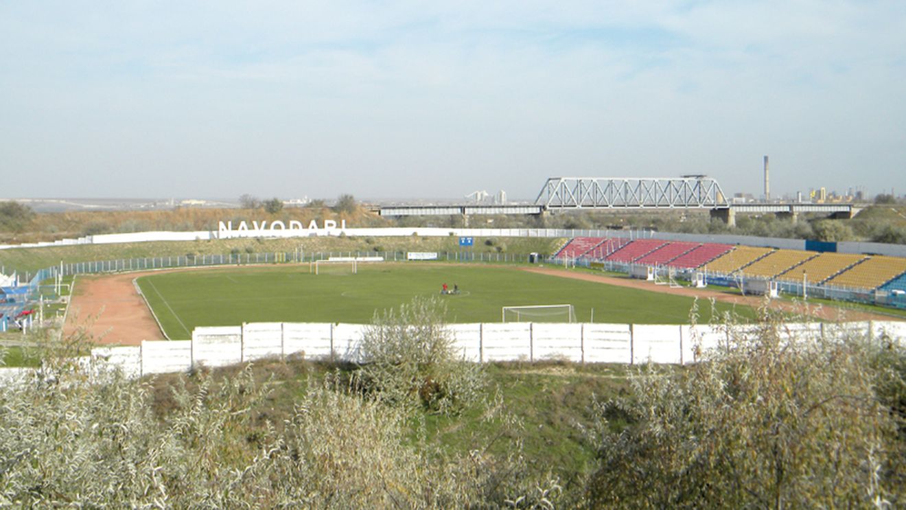 Farul și Galați, variante de rezervă pentru Săgeata Năvodari