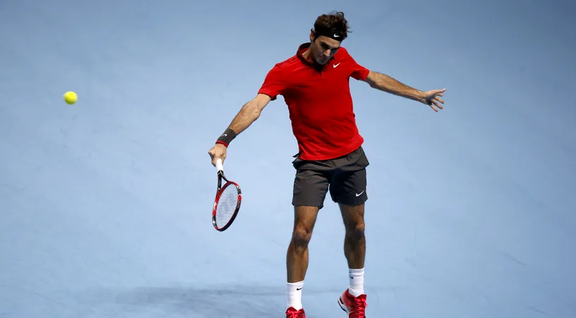 Federer se luptă cu recordurile. Elvețianul l-a învins fără probleme pe Nishikori și e gata să seteze noi repere în tenis