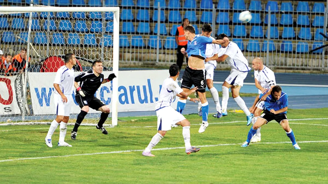 Un nou derby în fotbalul românesc!** Viitorul - Farul, cel mai nou duel între două echipe din același județ