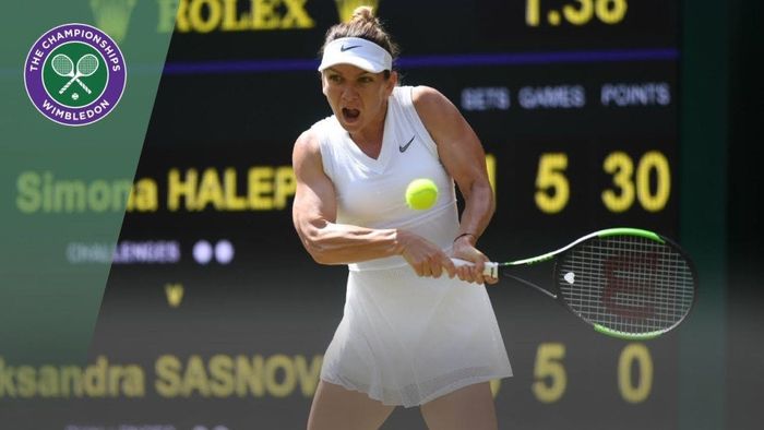 Wimbledon 2019 | Simona Halep și Mihaela Buzărnescu au impresionat pe teren! Reacția sinceră a unui mare campion, la finalul duelului românesc