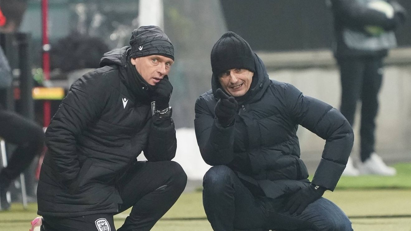 Așa a ajuns Răzvan Lucescu eroul lui PAOK Salonic în Europa! Dezvăluiri spectaculoase pentru ProSport după seara în care i-a cucerit definitiv pe greci printr-o calificare incredibilă în sferturile Conference League: „Nimeni nu ne dădea vreo șansă!” EXCLUSIV