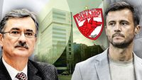 Mișcare surprinzătoare la Dinamo: „câinii” se mută din nou! Problemele firmei acționarului au dus la această decizie