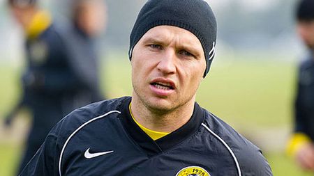 Gigel Bucur a înscris un gol pentru Kuban Krasnodar în etapa a XXV-a din Rusia