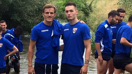 Chindia și Sportul Snagov au remizat spectaculos în ultimul lor amical înainte de startul Ligii 2.** Târgoviștenii au bifat o nouă achiziție