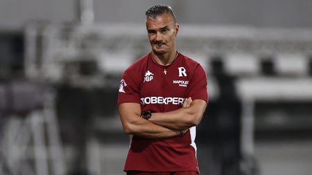 DECLARAȚII Daniel Pancu a dat cărțile pe față despre situația lui Marian Aioani, ieșit accidentat din Poli Timișoara – Rapid 0-2: „Va face mâine un RMN!”
