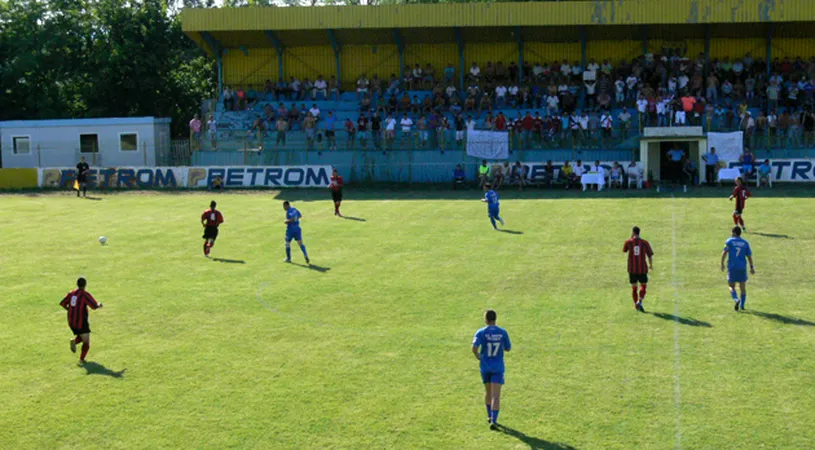 Victoria Traian câștigă derbiul de la Însurăței** și încheie turul pe primul loc