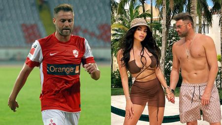 Cum s-a schimbat Cristi Pulhac de când a devenit tătic! Ce îl pune să facă Raluca pe fostul fotbalist de la Dinamo | GALERIE FOTO