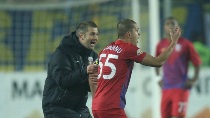 "Cei doi care au greșit sunt tineri, n-ar trebui blamați" **Ce mesaj a postat Edi Iordănescu pe Facebook, după ce Steaua a fost eliminată din Europa League