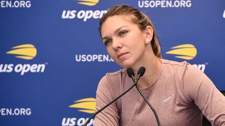 Presa din SUA, comentariu controversat după ce Halep a luat COVID-19: „Decizia Simonei nu le-a picat bine"