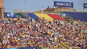 Fanii tricolori, spaima bosniacilor în drumul spre Campionatul Mondial: „Îi așteaptă iadul”