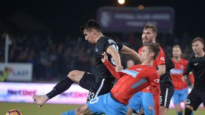 Fotbaliștii criticați de Gigi Becali, motiv de tensiune între FCSB și Viitorul: "Am avut o discuție înainte de meci. Era deranjat". Cristian Bivolaru, dezvăluiri despre episodul în urma căruia a ales să pună punct