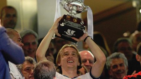 Debut perfect pentru Luka Modric în tricoul Realului: "Sunt foarte fericit!"** Ce i-a transmis Mourinho și ce spune despre fotbalul spaniol