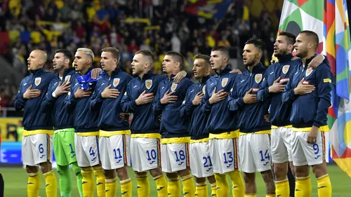 FRF a anunțat stadionul pe care România va disputa meciul cu Bosnia din Liga Națiunilor