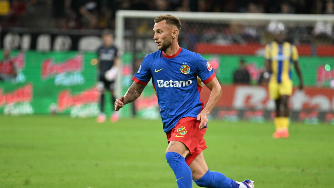 Adrian Ilie a dat VERDICTUL despre Denis Drăguș după FCSB - Petrolul 2-2. Anunță o avalanșă de goluri din partea lui