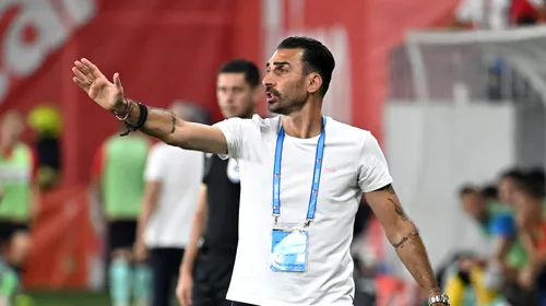 Elias Charalambous și-a pierdut cumpătul și a făcut praf arbitrajul, după FCSB – Petrolul Ploiești 1-1! Antrenorul campioanei a răbufnit: „Nu sunt prost! Sper că nu a fost intenționat”