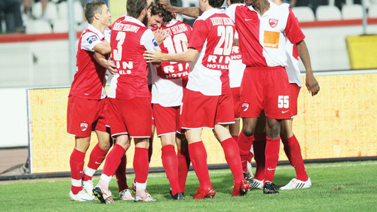 Statisticile explică de ce e Dinamo campioană de toamnă