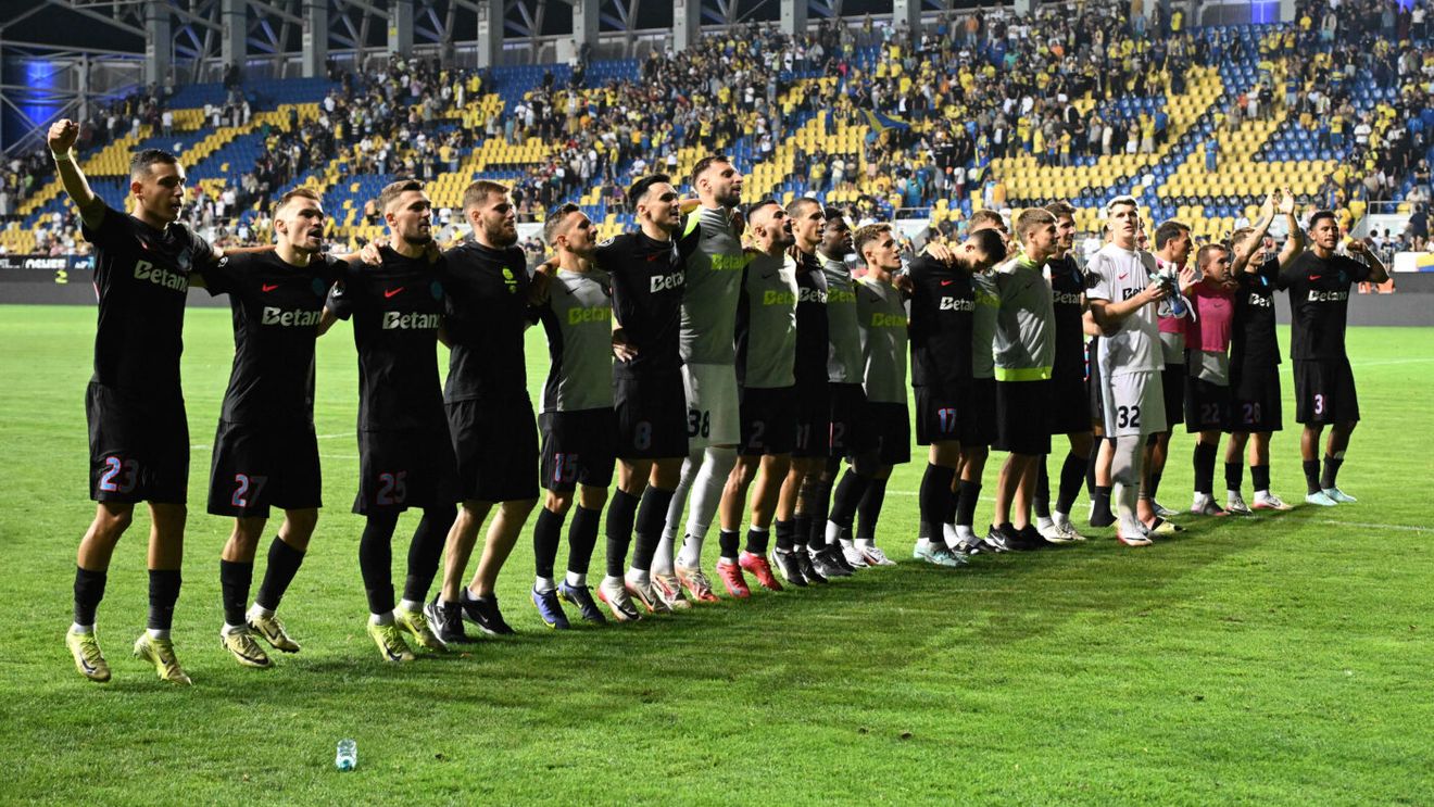 Gigi Becali a amenințat un om de bază de la FCSB: „Nu mai vede să fie titular niciodată în viața lui”