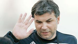 Olăroiu: "Eu l-am recomandat pe Sabău la Timișoara!"