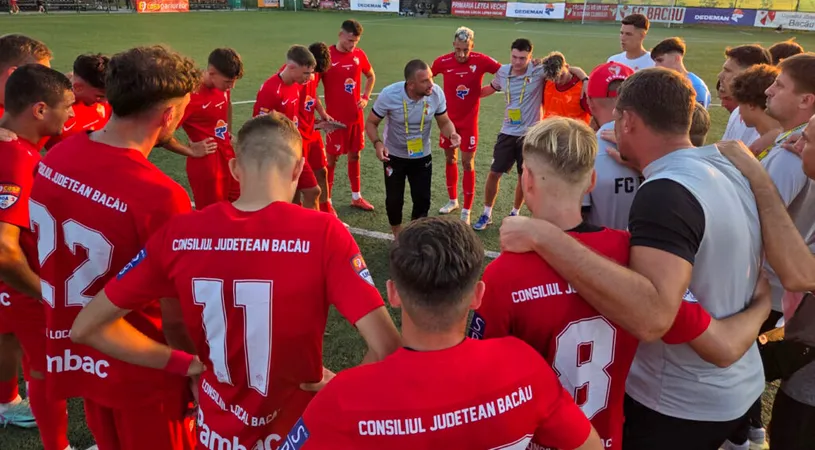 FC Bacău rămâne fără punct în Liga 2 și după jocul cu Poli Iași. Costel Enache consideră că echipa sa nu merita să piardă: ”Rezultatul este nedrept, am ratat ocazii mari. Nu am ce să le reproșez băieților”