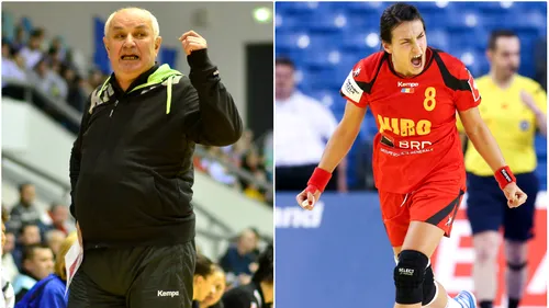 Gheorghe Tadici, înainte de startul Euro 2022 la handbal feminin: „Șansele României s-au diminuat”. Pe ce loc le vede la final de competiție pe tricolorele lui Florentin Pera | EXCLUSIV