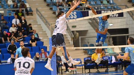 SCMU Craiova întâlneşte Greenyard Maaseik, în CEV Cup. Fostul voleibalist al oltenilor descrie pentru belgieni condiţiile din România: „Petrec ore întregi în autocar, pentru că aproape nu există autostrăzi”