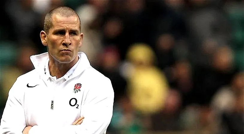 Stuart Lancaster ar putea prelua naționala de rugby a Japoniei