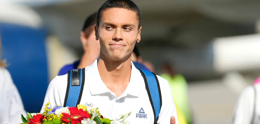 Reac&#539;ia lui David Popovici, dup&#259; ce a c&acirc;&#351;tigat a doua medalie la Campionatele Europene U23: &bdquo;Dou&#259; momente care &icirc;ncap &icirc;n 24 de ore&rdquo;