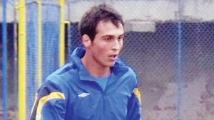 Ionuț Neagu, erou la debut