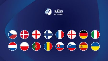 Poveștile fascinante ale celor 25 de jucători la EURO U21 ai căror tați au fost fotbaliști de performanță: nume celebre, dinastii fabuloase și moșteniri de colecție! EXCLUSIV