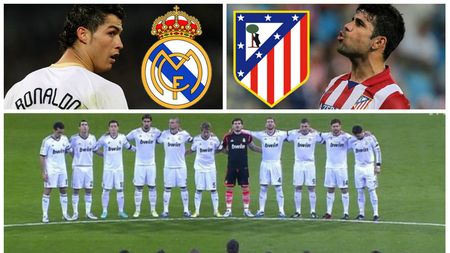 "Bogați versus săraci, aroganță versus umilință, cei favorizați contra celor persecutați." Povestea derby-ului Real - Atletico
