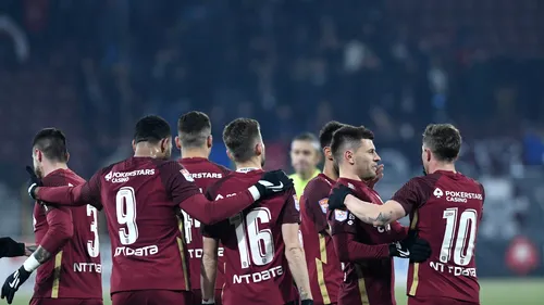 CFR Cluj dă afară câțiva jucători importanți, deși e aproape campioana României, din nou! Hegemonia lui Neluțu Varga în Liga 1 continuă cu despărțirea de fotbaliștii care nu mai sunt doriți de Dan Petrescu: „Vor urma rezilieri”