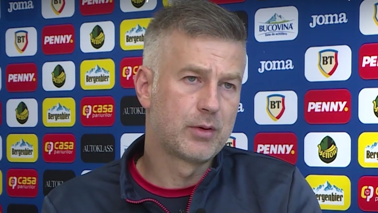 Edi Iordănescu și-a motivat surprizele de lot pentru meciurile României cu Israel și Kosovo: „Aștep să vină cu energie bună, cu încredere”