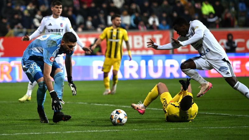 Nouă concluzii după FC Botoșani – Dinamo 1-1, remiza din epilogul etapei care păstrează Rapidul lider în Superliga