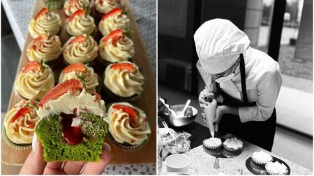 Fiica unui campion olimpic la canoe vinde prăjituri cu iz franțuzesc create chiar de ea. „Băieților din lot le voi pregăti pentru Paris prăjituri cu foiță de aur”