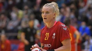 Crina Pintea a văzut eșecul României cu jucătoarele maghiare și are un discurs sincer: „Nu pot spune că Ungaria era de nebătut”